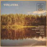 Jean Sibelius - The World Of The Great Classics - Finlandia (LP)