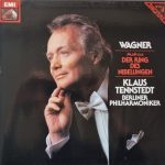 Richard Wagner - Klaus Tennstedt, Berliner Philharmoniker - Musik Aus Der Ring Des Nibelungen (LP)