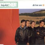 Brother Beyond - Drive On (CD, Single)