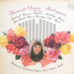 Jane Parker-Smith - Favourite Organ Masterpieces (LP, Album)
