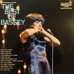 Shirley Bassey - The Best Of Bassey (LP, Comp)
