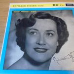 Kathleen Ferrier - Kathleen Ferrier - Recital (10", Mono, RP)