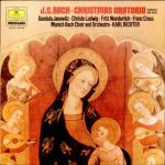 J.S. Bach* - Gundula Janowitz · Christa Ludwig · Fritz Wunderlich · Franz Crass · Münchener Bach-Chor And Münchener Bach-Orchester · Karl Richter - Chöre Und Arien (LP, Album, RE)