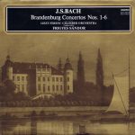 Johann Sebastian Bach, Liszt Ferenc Chamber Orchestra, Frigyes Sándor - Brandenburg Concertos Nos. 1-6 (2xLP)