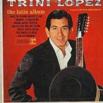 Trini Lopez - The Latin Album (LP, Album, Mono)