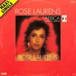 Rose Laurens - Africa (Voodoo Master) (12", Maxi, Ltd)