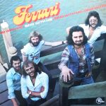 Ferrari (3) - Sing With Me (LP, Album)