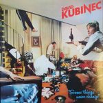 David Kubinec - Some Things Never Change (LP, Album, Red)