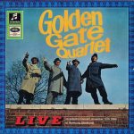 The Golden Gate Quartet - Live Recorded In Concert November 12th 1966 at Hamburg (Germany) (LP, RE)