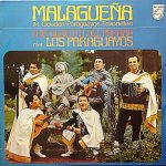 Luis Alberto del Parana y Los Paraguayos - Malagueña - 24 Gouden Paraguayos Favorieten (2xLP, Comp)
