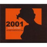 Various - 2001 A Soul Odyssey (4xCD, Comp + Box)