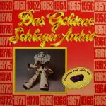 Various - Das Goldene Schlager-Archiv - Die Hits Des Jahres 1967 (LP, Comp)