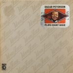 Oscar Peterson - Oscar Peterson Plays Count Basie (LP, Album, Mono, RE)