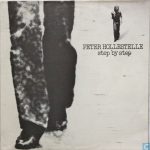 Peter Hollestelle - Step By Step (LP, Album)