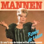 Renée de Haan - Mannen (7", Single)