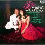 Anna Moffo und Rudolf Schock - True Love (LP, Album)