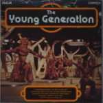 The Young Generation - The Young Generation (LP, Comp)