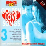 Various - Golden Love Songs 3 - Non Stop The Most Beautiful Love Songs (3xCD, Comp, Mixed)