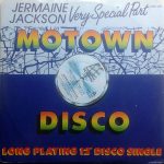 Jermaine Jackson - Very Special Part (12", Single)