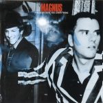 Magnus - The Body Gave You Everything (CD, Album + DVD-V + Ltd)