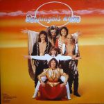 Dschinghis Khan - Dschinghis Khan (LP, Album, Gat)