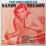 Sandy Nelson - The Very Best Of Sandy Nelson (LP, Comp)