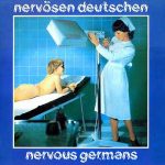 Nervous Germans - Nervösen Deutschen (LP, Album)