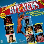 Various - Summer Hit News (LP, Comp)