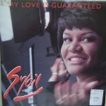 Sybil - My Love Is Guaranteed (12", Promo)