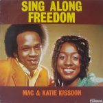 Mac And Katie Kissoon - Sing Along / Freedom (LP, Comp)