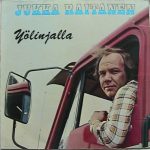 Jukka Raitanen - Yölinjalla (LP, Album)