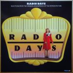 Various - Radio Days – Selections From The Original Soundtrack Of The Motion Picture (LP, Comp)