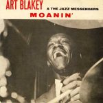 Art Blakey & The Jazz Messengers - Moanin' (7", Single)