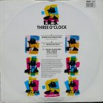The Three O'Clock - Warm Aspirations (12", Single)