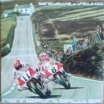 Stereo De Luxe vs. Ursula 1000 - Rennsport  Split EP (7")