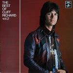 Cliff Richard - The Best Of Cliff Richard Vol.2 (LP, Comp)