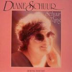 Diane Schuur - Schuur Thing (LP, Album)