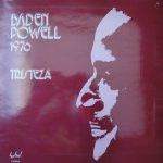 Baden Powell - 1976 - Tristeza (LP, Album, RE)