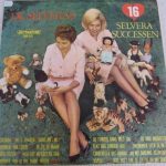 De Selvera's - 16 Selvera Successen (LP, Comp)