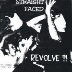 Straight Faced - Revolve!!! (7", Ltd, Red)
