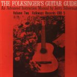 Jerry Silverman - The Folksinger's Guitar Guide Volume Two (LP, box)