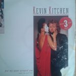 Kevin Kitchen - Put My Arms Around You (Under The Synch Mix) (12")