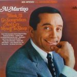 Al Martino - Think I'll Go Somewhere And Cry Myself To Sleep (LP)