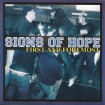 Signs Of Hope - First And Foremost (7", EP, Num, RP, Whi)