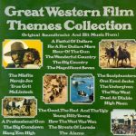 Various - Great Western Film Themes Collection (2xLP, Comp)