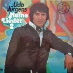 Udo Jürgens - Meine Lieder 2 (LP, Album)