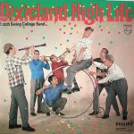 The Dutch Swing College Band - Dixieland High Life (LP, Album)