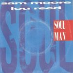 Sam Moore & Lou Reed - Soul Man (12")