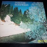 Various - Doktor Shiwago (LP, Album)