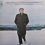 Glenn Gould Plays Ludwig van Beethoven, Leonard Bernstein / Columbia Symphony Orchestra - Piano Concerto No.3 (LP, Album, RE)